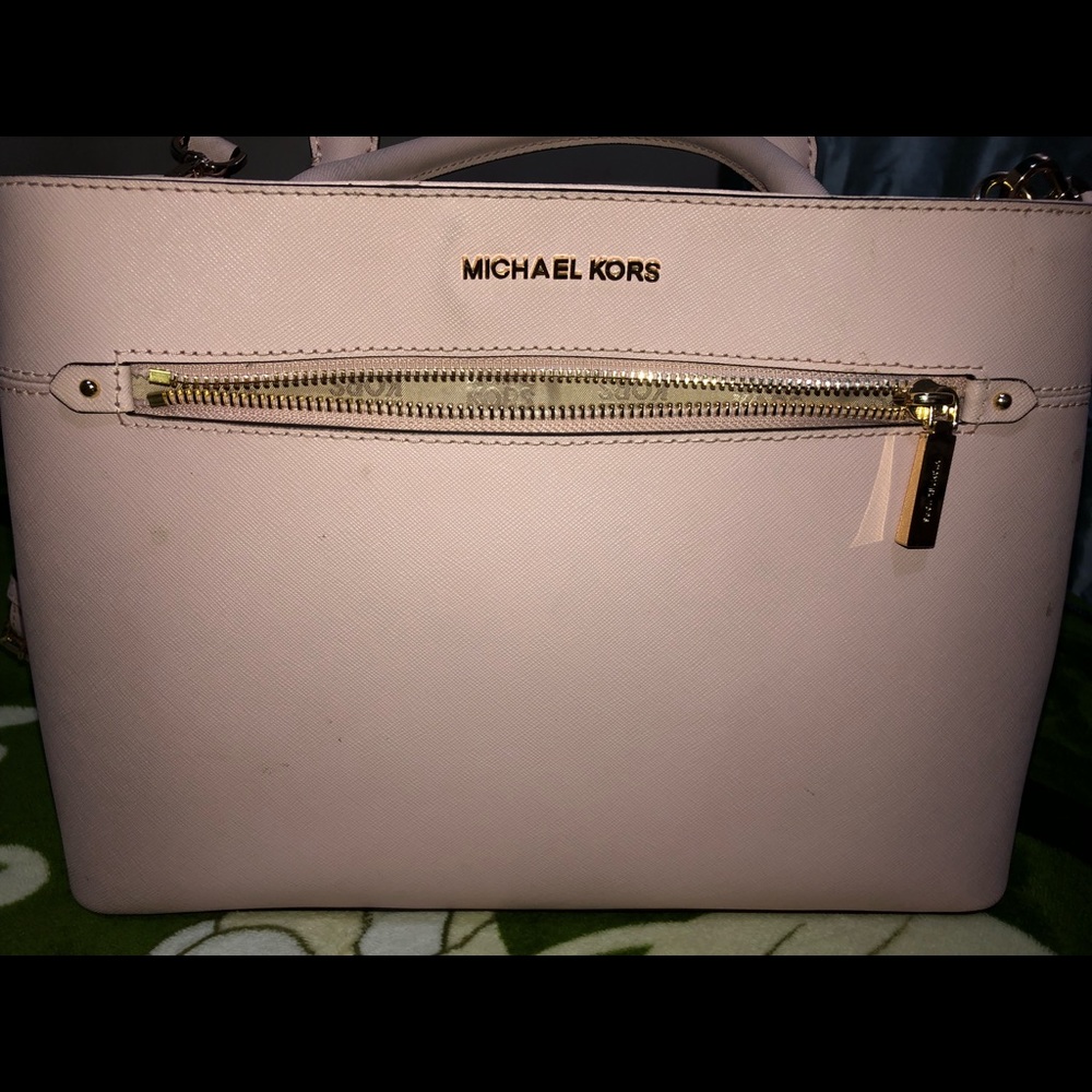 Michael kors hailee satchel